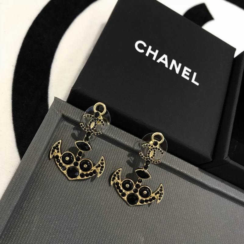 Chanel Earrings 585